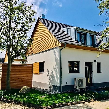 Ferienhaus Bug Dranske Exterior foto