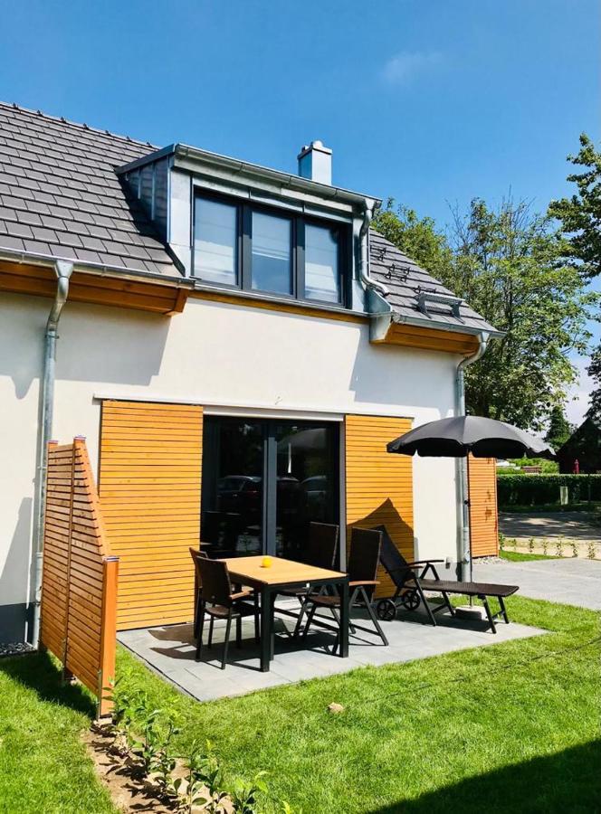 Ferienhaus Bug Dranske Exterior foto