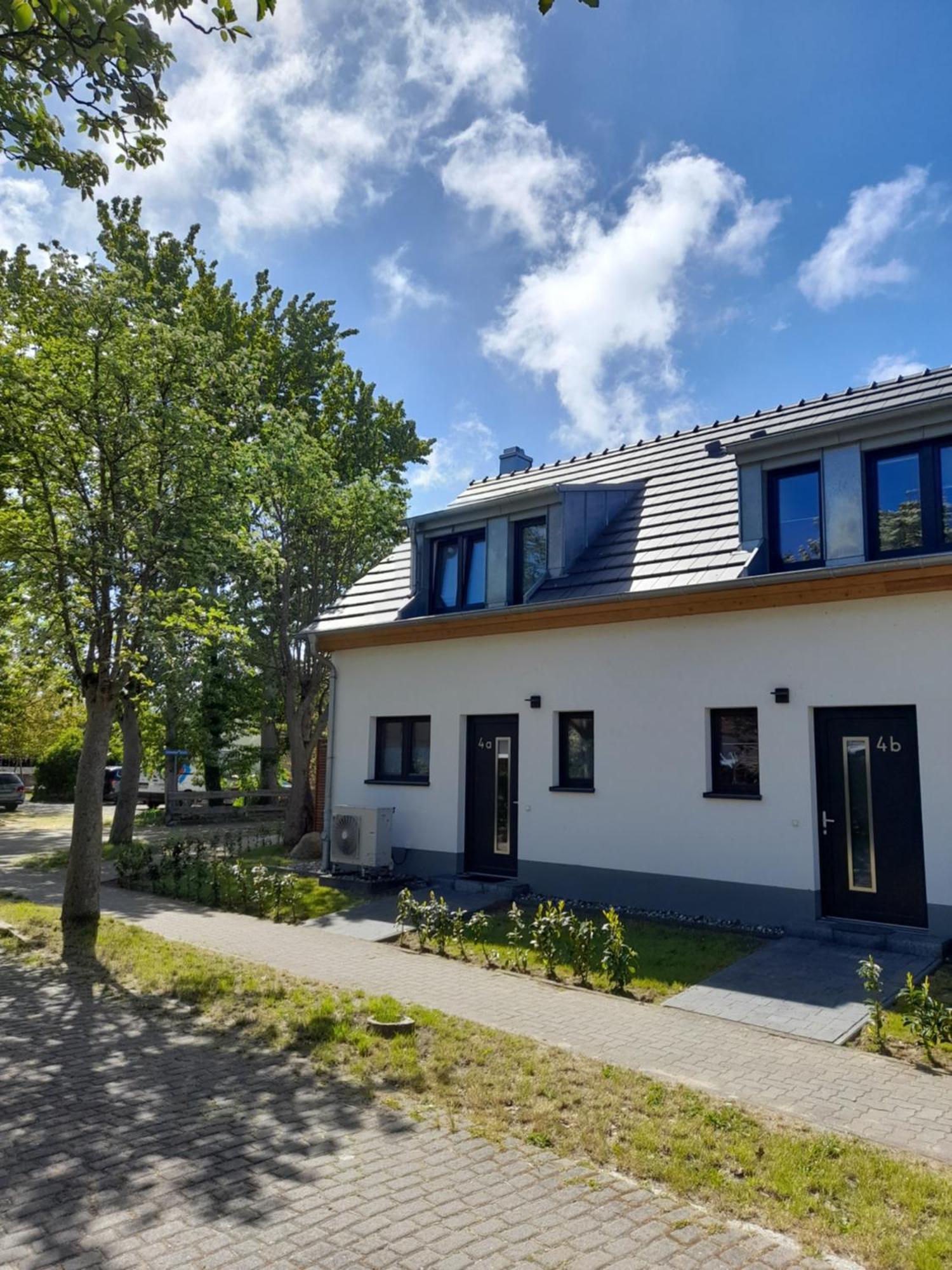 Ferienhaus Bug Dranske Exterior foto